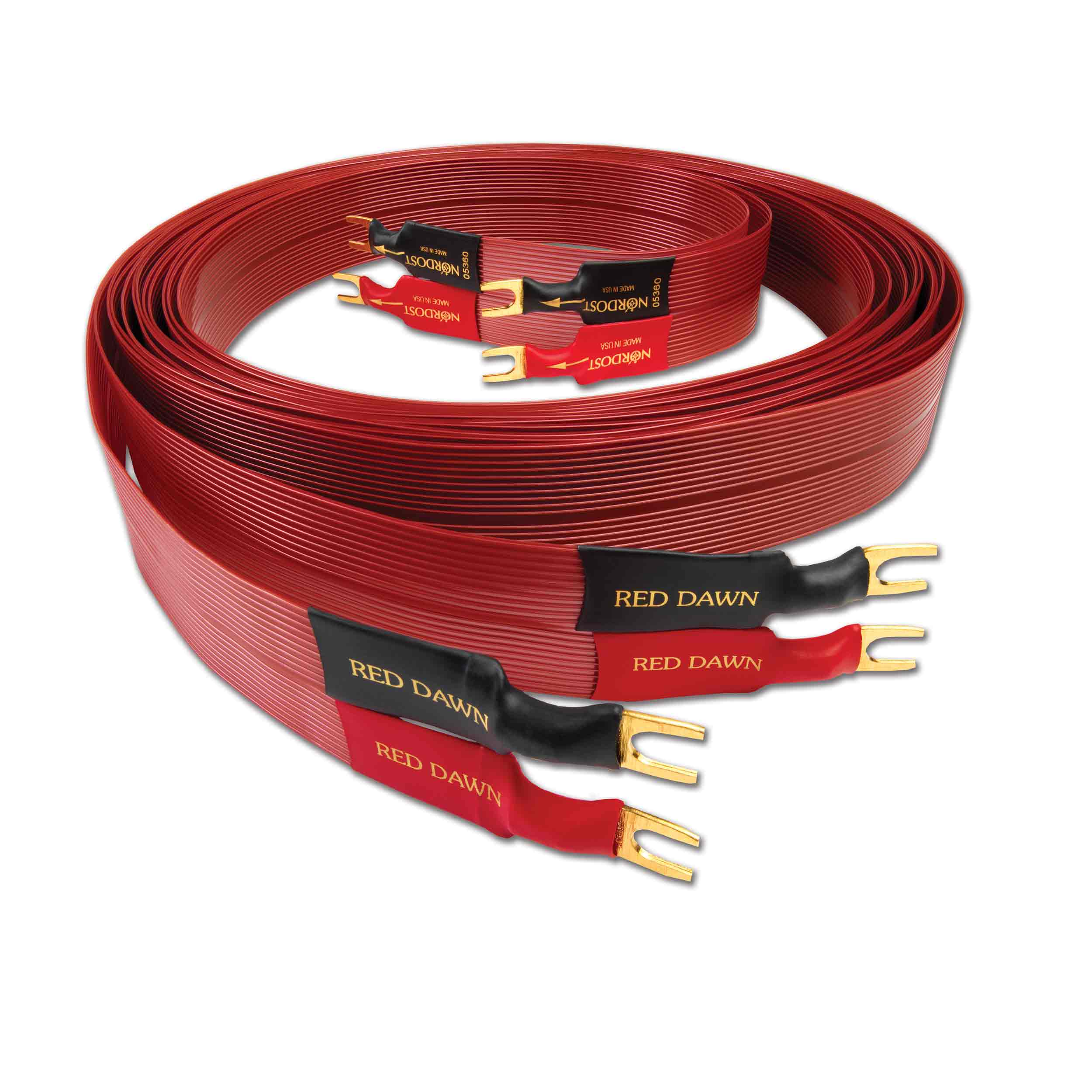 Dây loa Nordost Leif Series Red Dawn